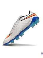 New Hypervenom Phantom 1 FG - Blanc/Bleu/Orange