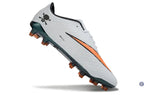 New Hypervenom Phantom 1 FG - Blanc/Noir/Orange