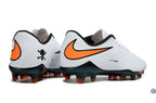New Hypervenom Phantom 1 FG - Blanc/Noir/Orange
