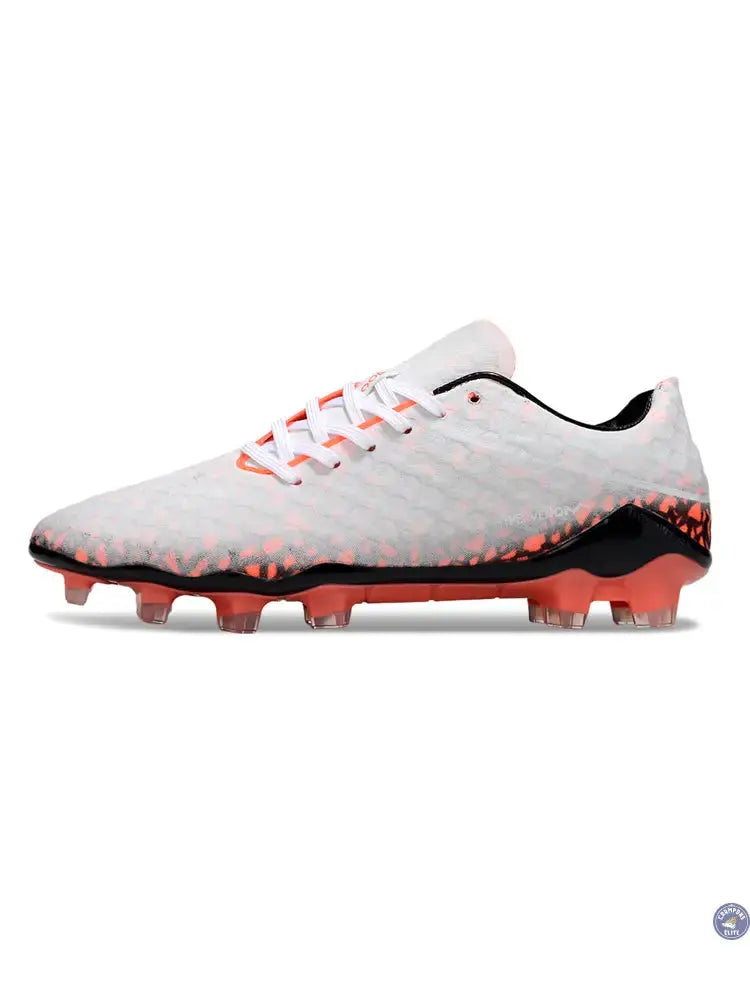 New Hypervenom Phantom 1 FG - Blanc/Rouge/Noir