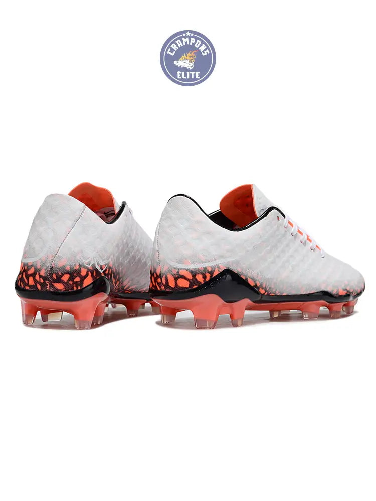 Image of New Hypervenom Phantom 1 FG - Blanc/Rouge/Noir