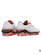 New Hypervenom Phantom 1 FG - Blanc/Rouge/Noir