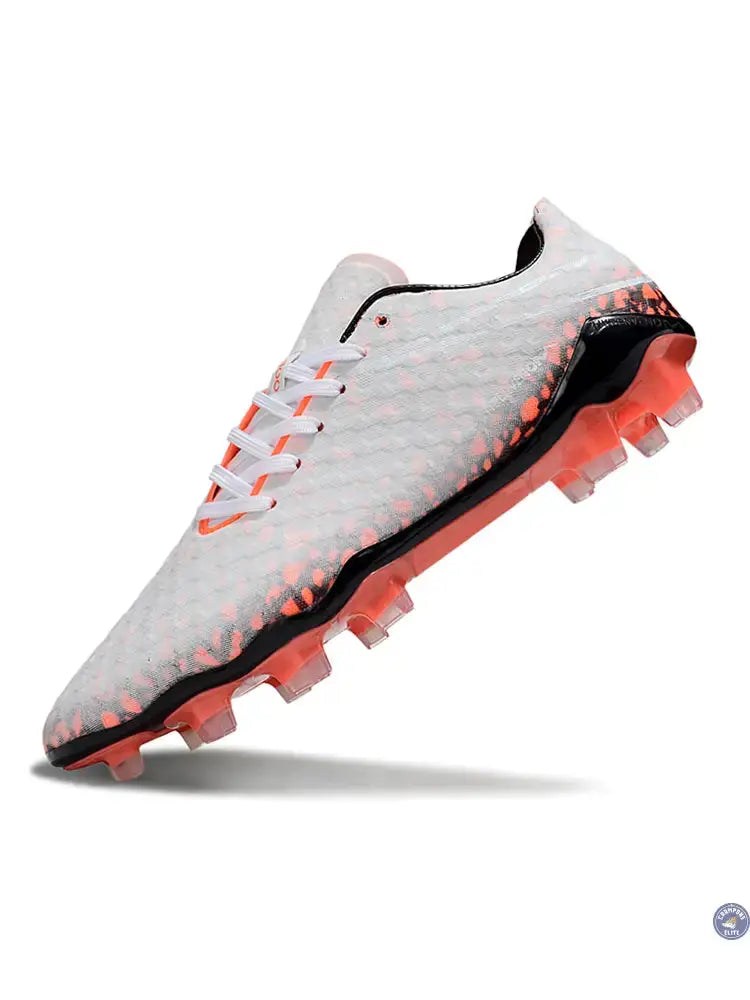 New Hypervenom Phantom 1 FG - Blanc/Rouge/Noir