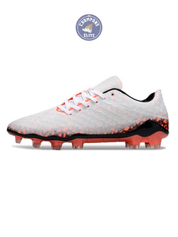 Image of New Hypervenom Phantom 1 FG - Blanc/Rouge/Noir