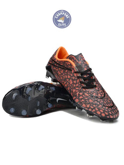 Image of New Hypervenom Phantom 1 FG LIMITED EDITION - Noir/Orange