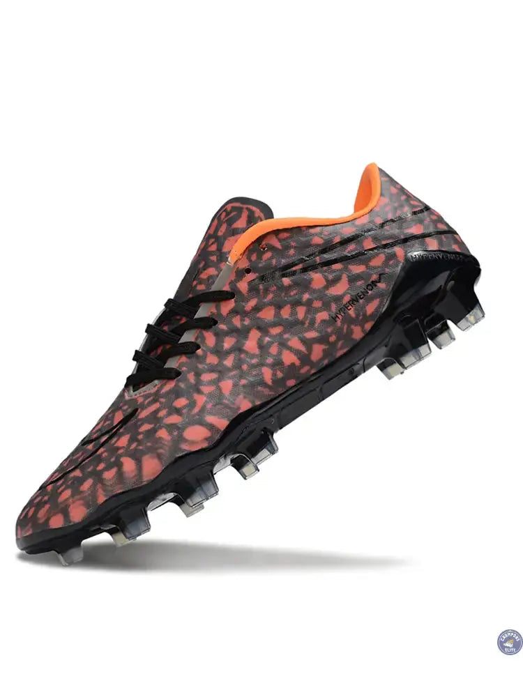 New Hypervenom Phantom 1 FG LIMITED EDITION - Noir/Orange
