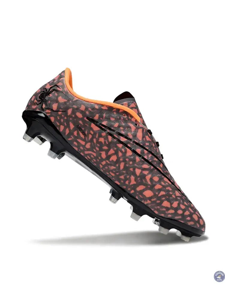 New Hypervenom Phantom 1 FG LIMITED EDITION - Noir/Orange