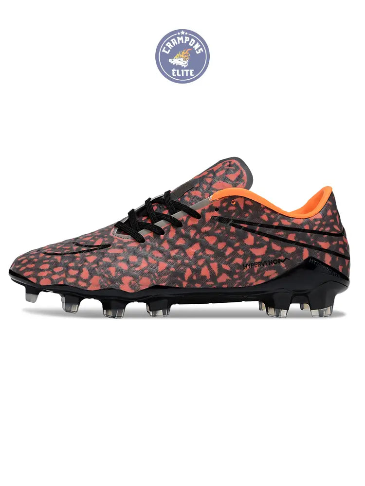 Image of New Hypervenom Phantom 1 FG LIMITED EDITION - Noir/Orange