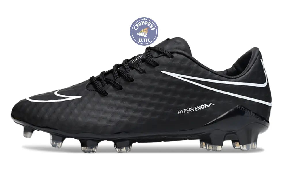 New Hypervenom Phantom 1 FG - Noir/Blanc