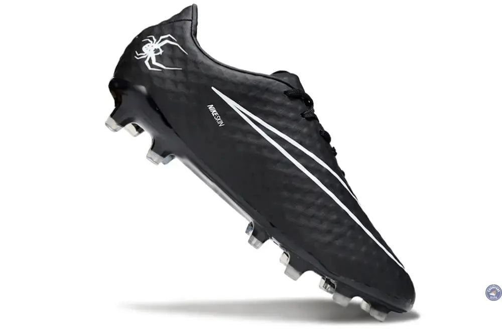 Image of New Hypervenom Phantom 1 FG - Noir/Blanc