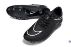 New Hypervenom Phantom 1 FG - Noir/Blanc