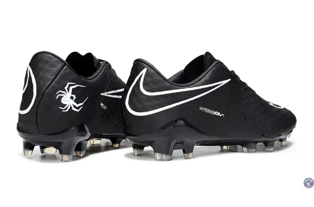 Image of New Hypervenom Phantom 1 FG - Noir/Blanc