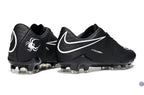 New Hypervenom Phantom 1 FG - Noir/Blanc