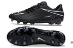 New Hypervenom Phantom 1 FG - Noir/Blanc