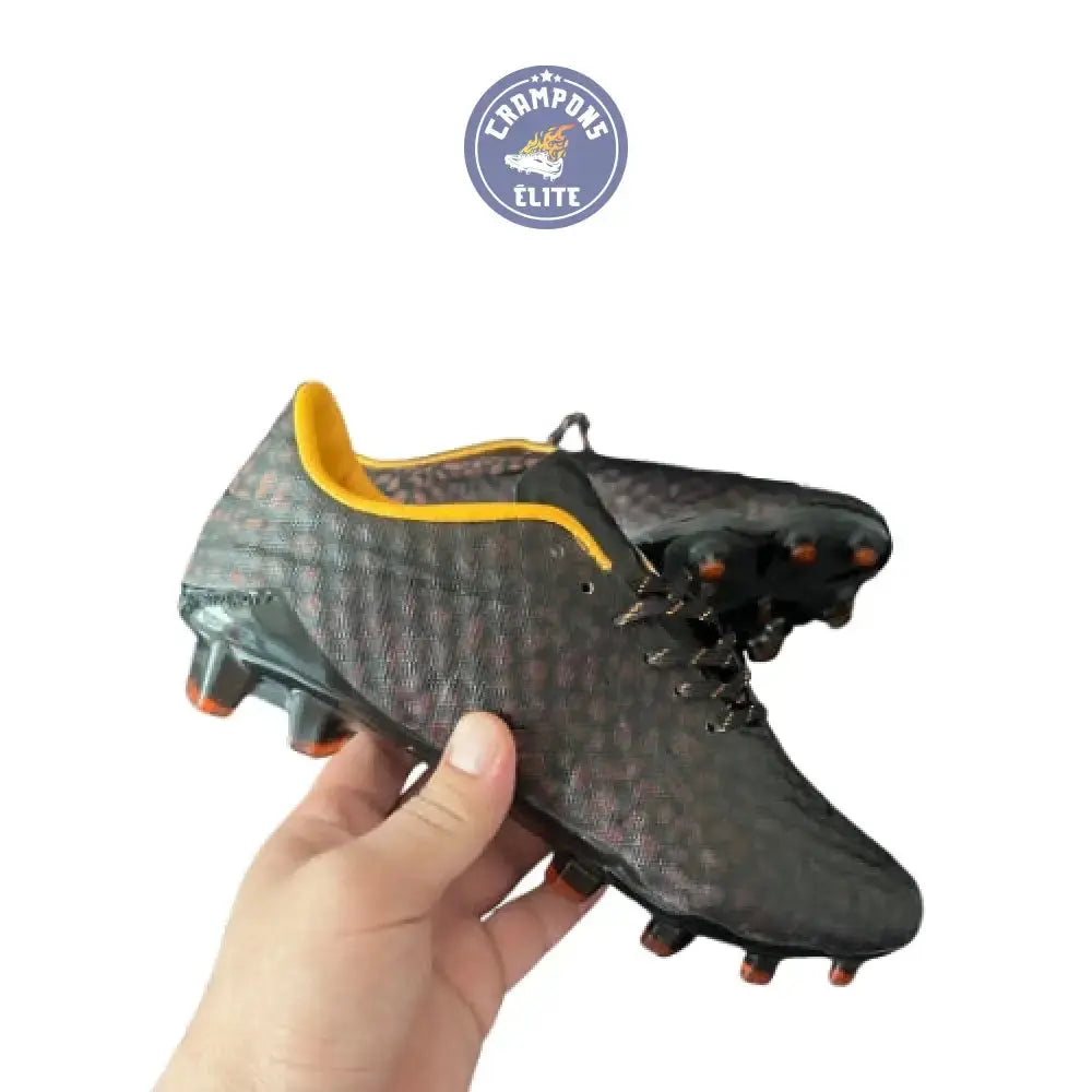 Image of New Hypervenom Phantom 1 FG - Noir/Orange