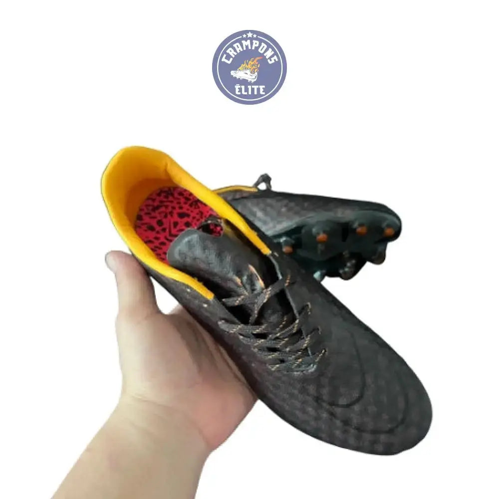 New Hypervenom Phantom 1 FG - Noir/Orange