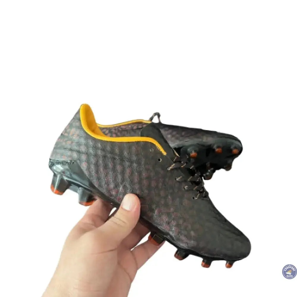 Image of New Hypervenom Phantom 1 FG - Noir/Orange