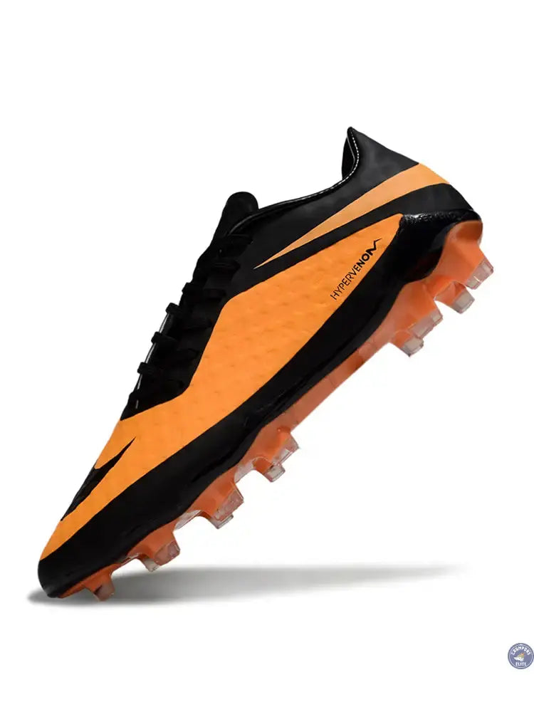 New Hypervenom Phantom 1 FG - Noir/Orange