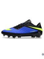 New Hypervenom Phantom 1 FG - Noir/Violet/Jaune