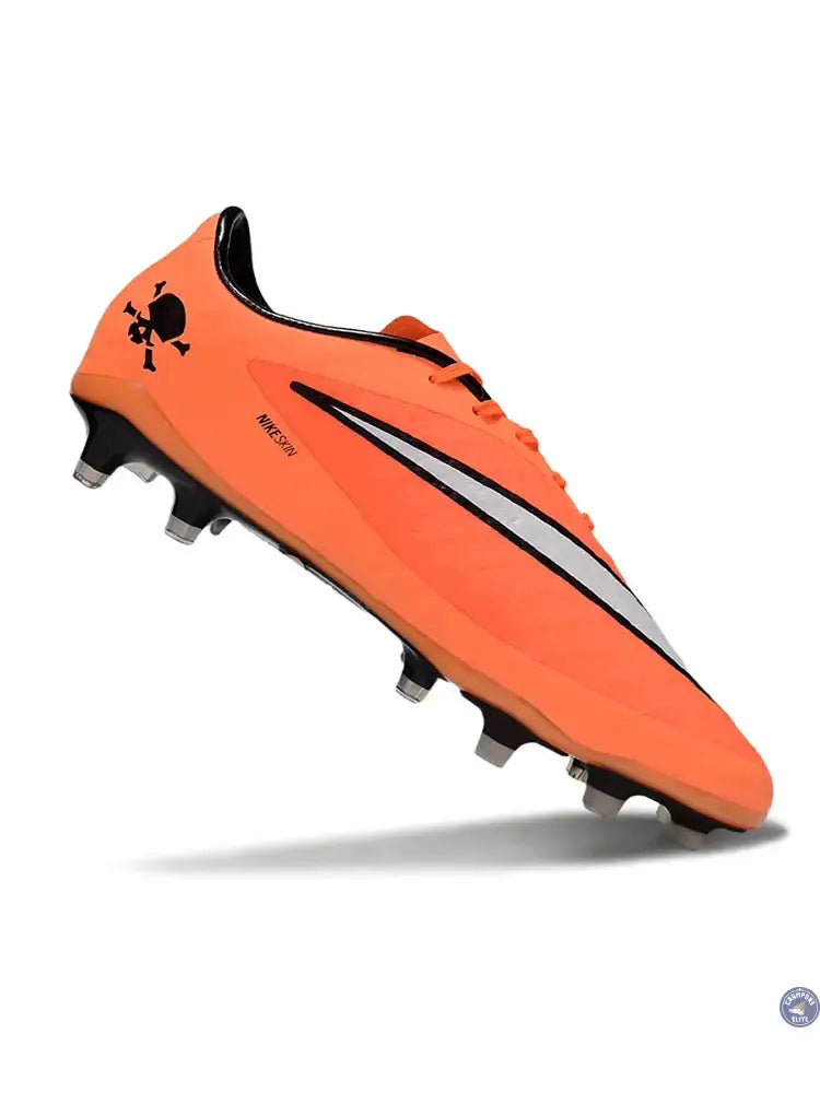 New Hypervenom Phantom 1 FG - Orange/Blanc/Noir