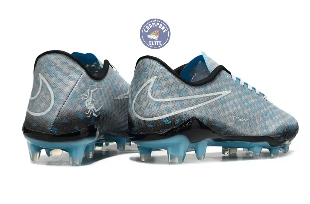Image of New Hypervenom Phantom 1 FG Regen Hydra - Noir/Bleu ÉDITION LIMITÉE