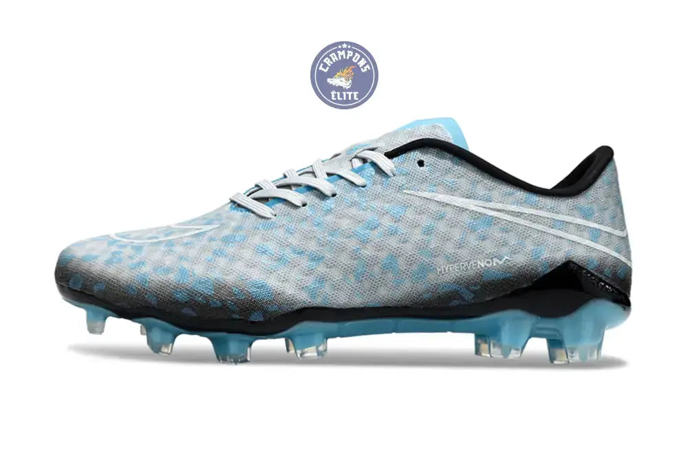 New Hypervenom Phantom 1 FG Regen Hydra - Noir/Bleu ÉDITION LIMITÉE