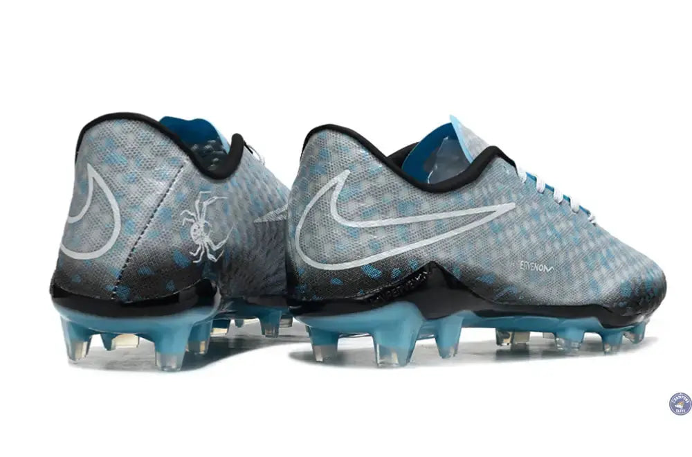 New Hypervenom Phantom 1 FG Regen Hydra - Noir/Bleu ÉDITION LIMITÉE
