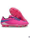 Hypervenom Phantom 1 FG - Rose/Bleu