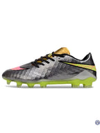 New Hypervenom Phantom 1 FG - Sølv/Guld/Neon
