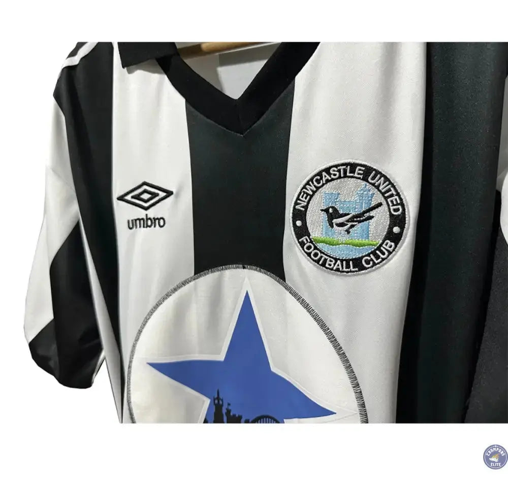 Image of Newcastle 1980/81 Domicile