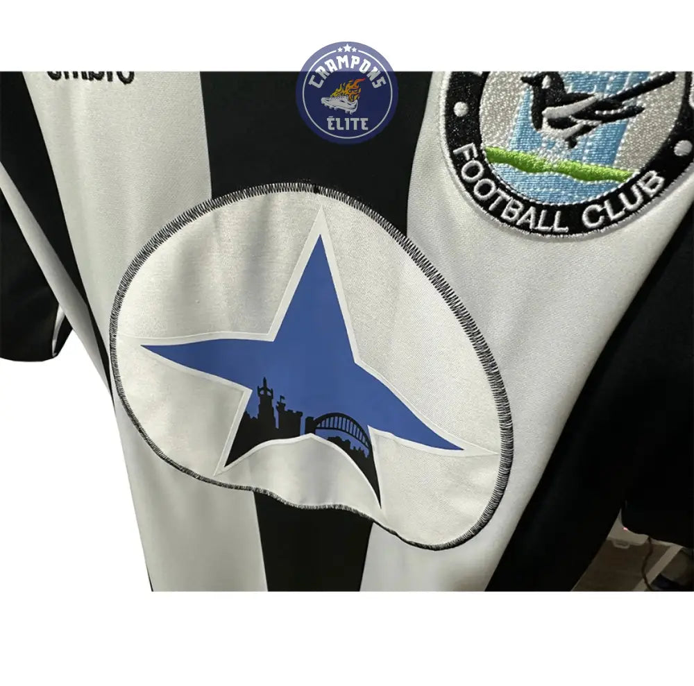 Image of Newcastle 1980/81 Domicile