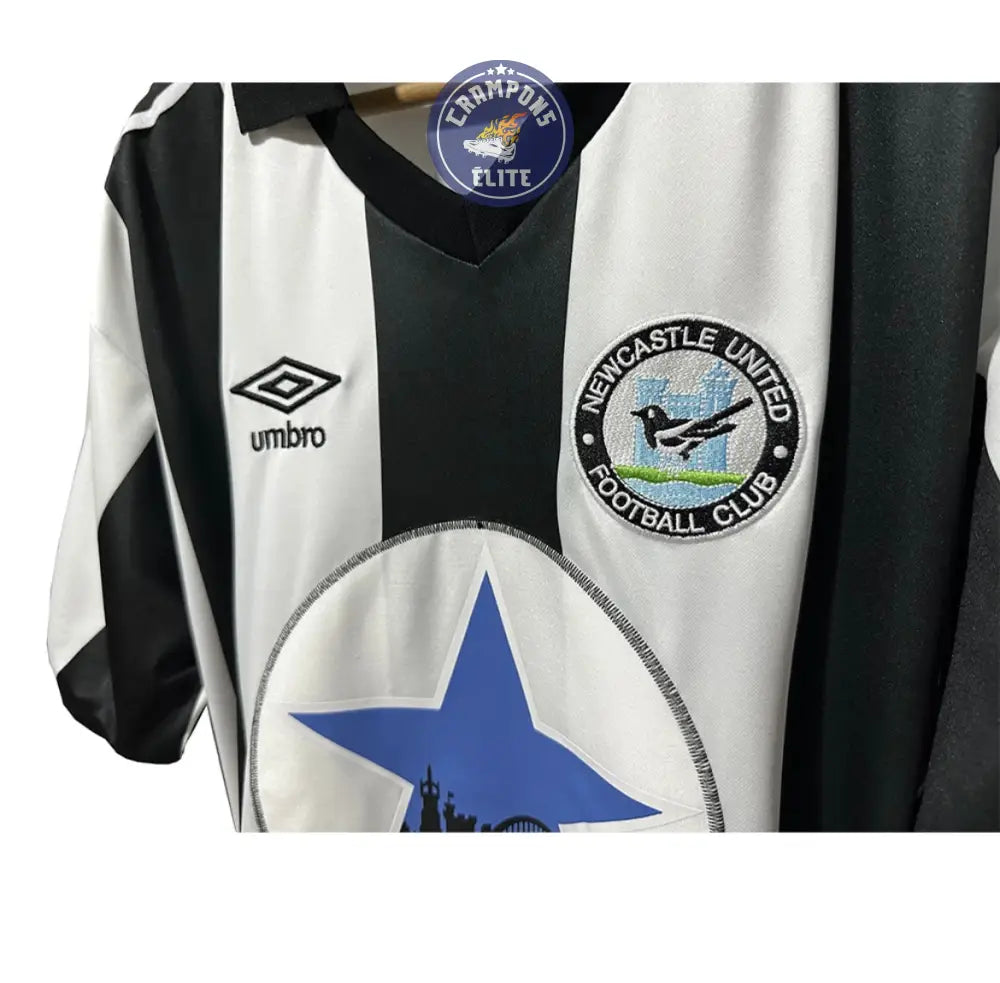 Image of Newcastle 1980/81 Domicile