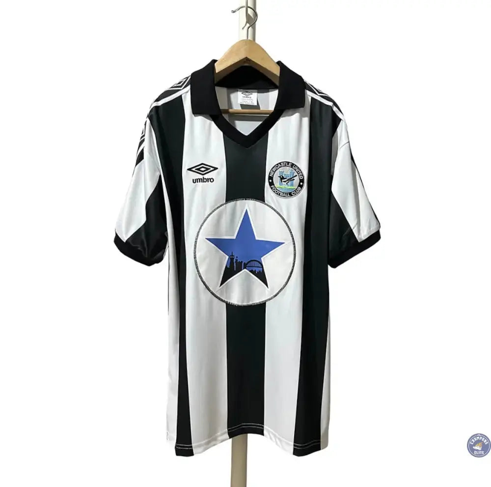 Image of Newcastle 1980/81 Domicile