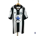 Newcastle 1980/81 Domicile