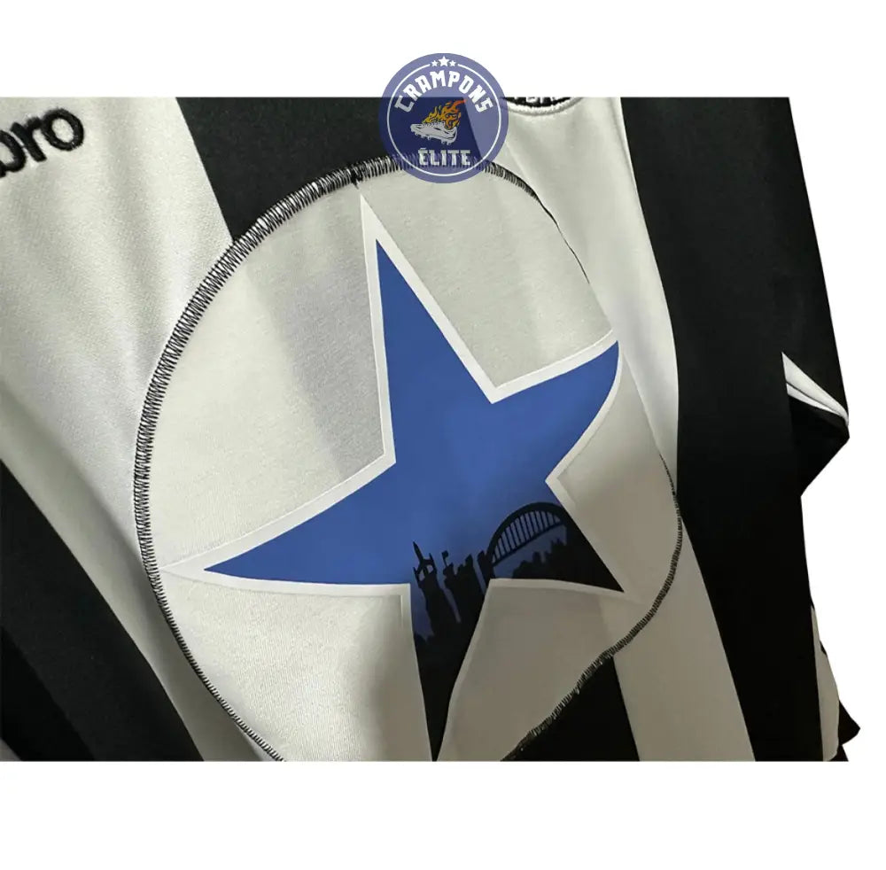 Image of Newcastle 1980/81 Domicile à manches longues