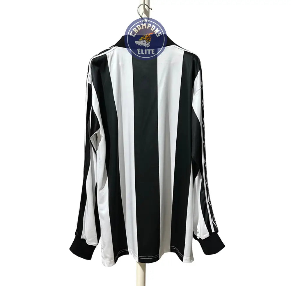 Image of Newcastle 1980/81 Domicile à manches longues