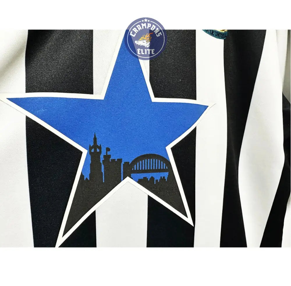 Image of Newcastle 1993/94 Domicile