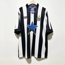 Image of Newcastle 1993/94 Domicile