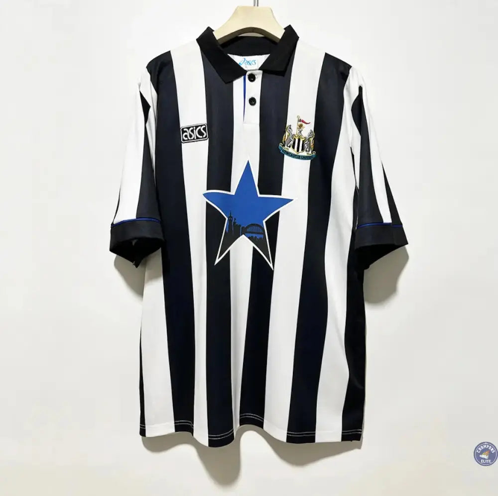 Image of Newcastle 1993/94 Domicile