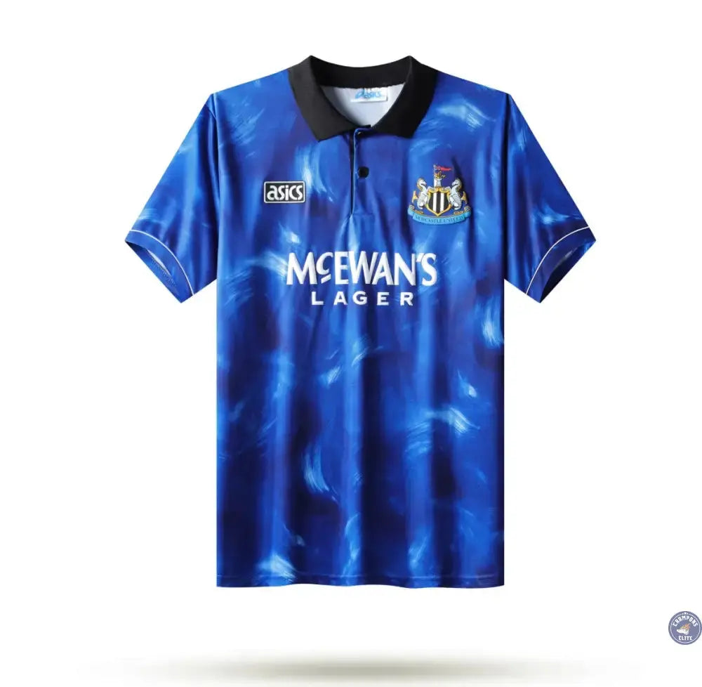 Image of Newcastle 1993/94 Extérieur