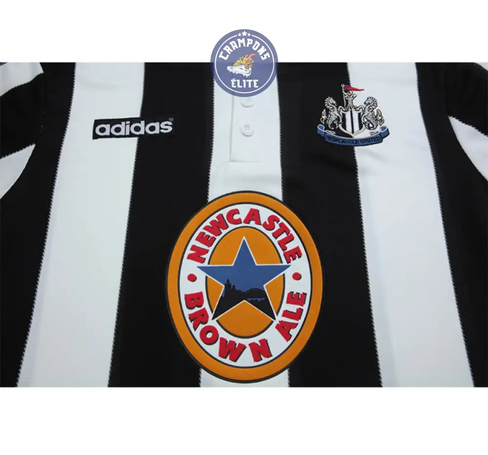 Image of Newcastle 1995/96 Domicile