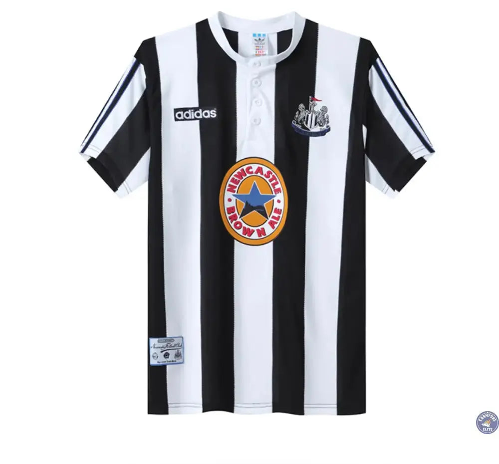 Image of Newcastle 1995/96 Domicile