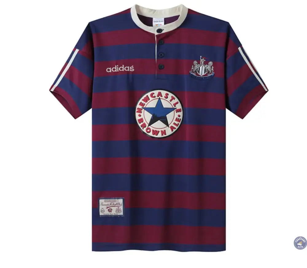 Newcastle 1995/96 Extérieur