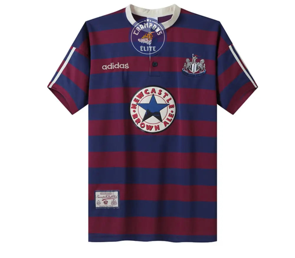 Image of Newcastle 1995/96 Extérieur