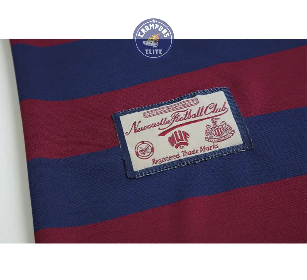 Image of Newcastle 1995/96 Extérieur à manches longues