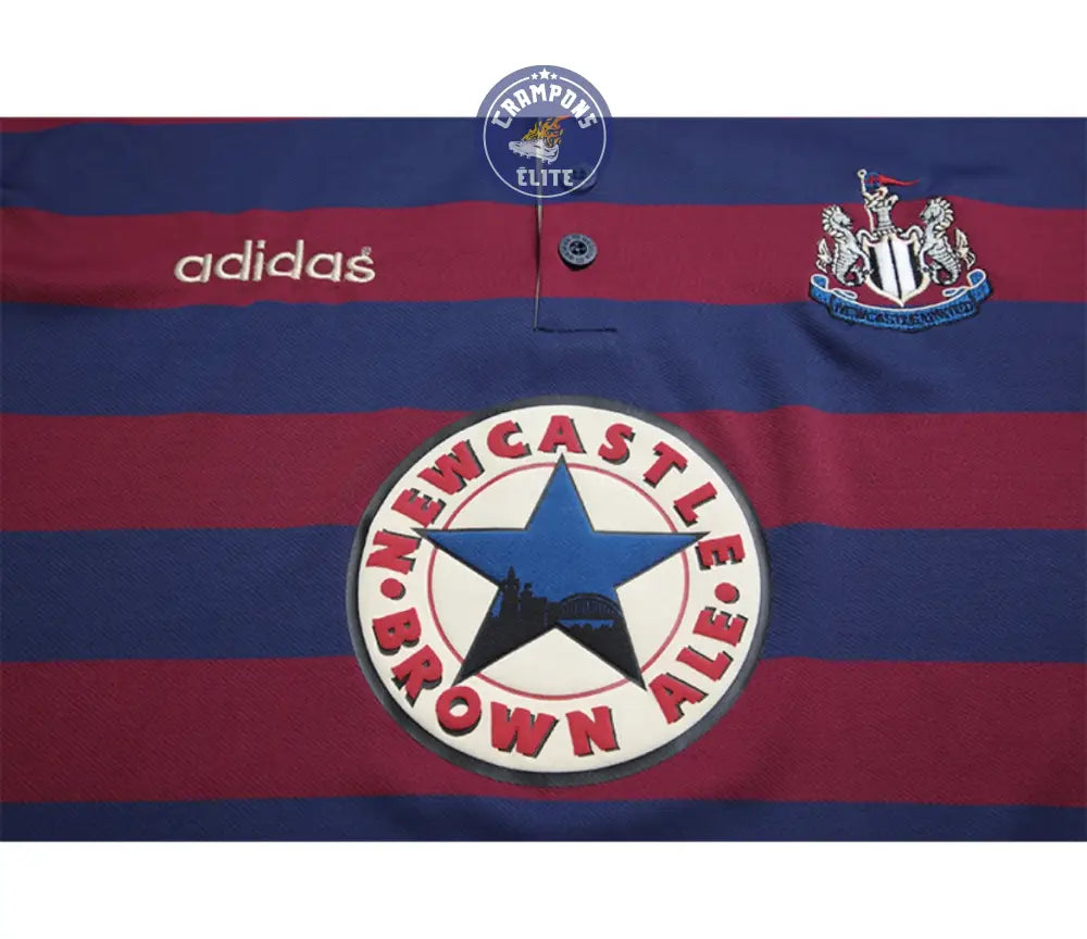Image of Newcastle 1995/96 Extérieur à manches longues
