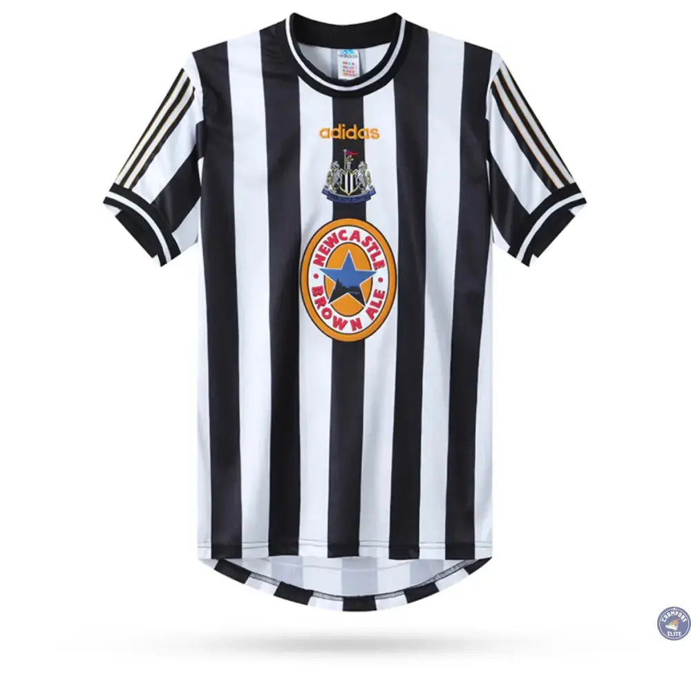 Image of Newcastle 1997/98 Domicile