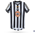 Newcastle 1997/98 Domicile