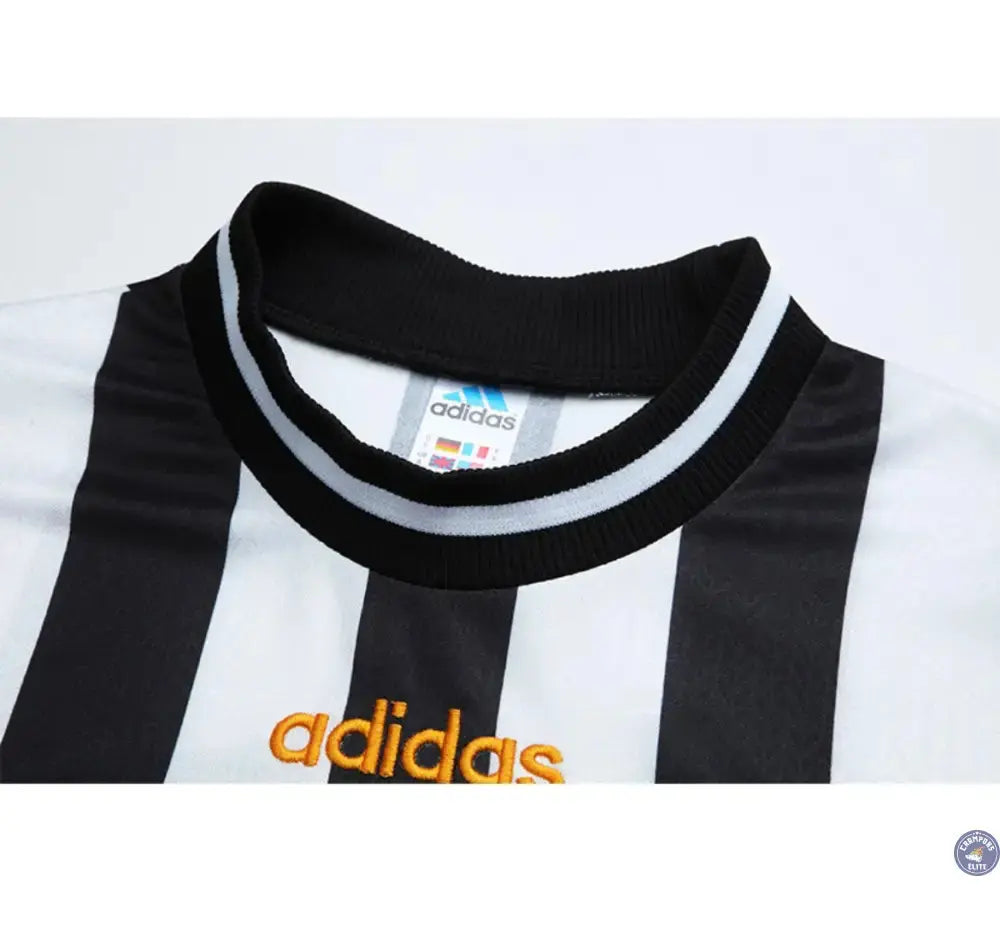 Image of Newcastle 1997/98 Domicile