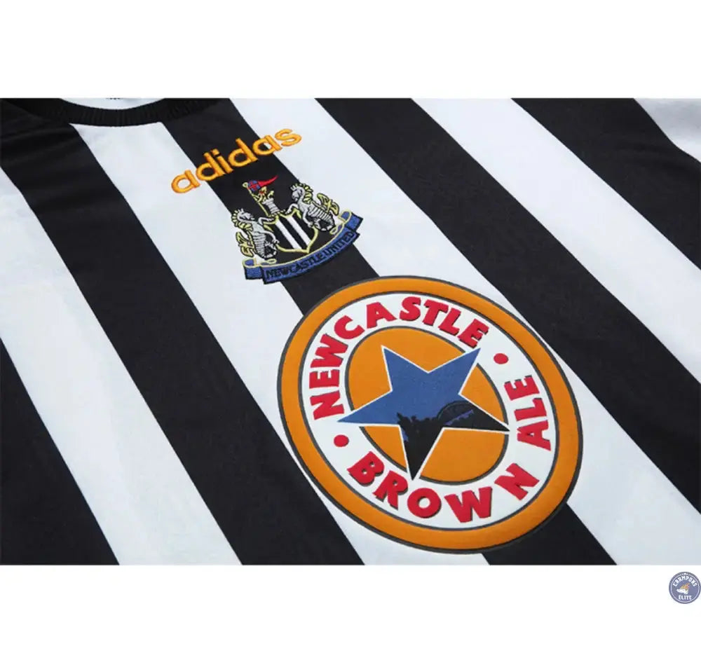 Image of Newcastle 1997/98 Domicile